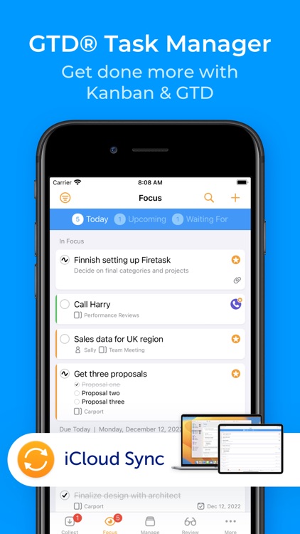 Firetask - Task List & Planner