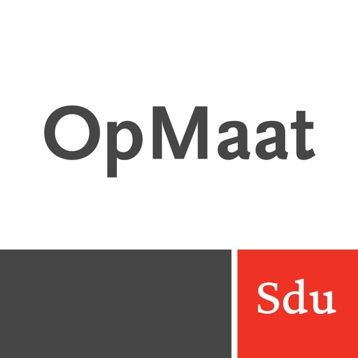 OpMaat icon