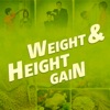 Weight Height gain tips Hindi icon