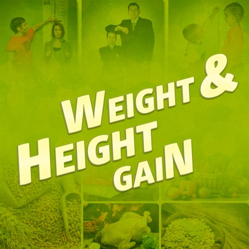 Weight Height gain tips Hindi icon