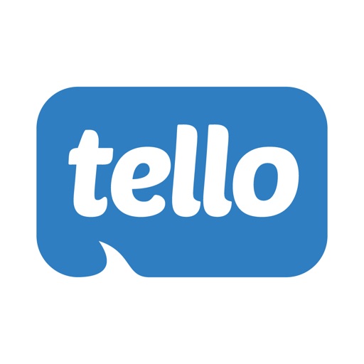 My Tello iOS App