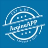 AeginaAPP icon