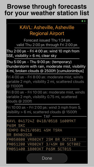 Weather-Everywhere Screenshot