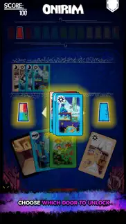 onirim - solitaire card game iphone screenshot 4