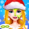 Christmas Game: Make Up Games icon