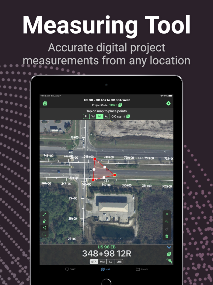 OnStation - Digital Stationing