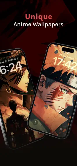 Game screenshot Tomo: Anime Wallpapers, Themes apk