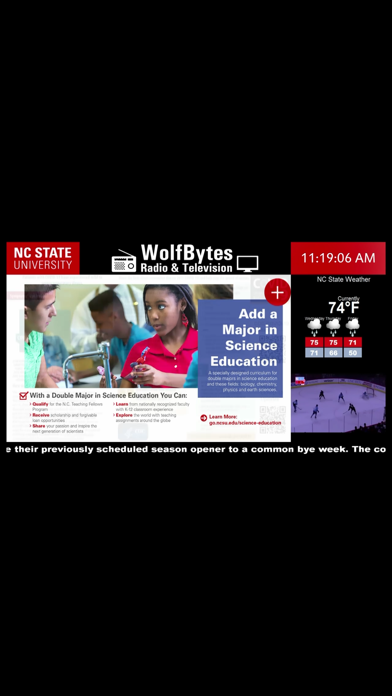 WolfBytes TV Screenshot