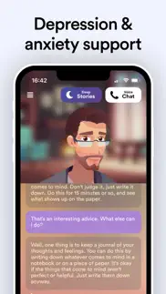 hector: ai therapist iphone screenshot 4