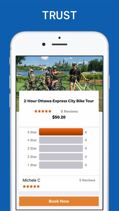 Ottawa Travel Guide . Screenshot