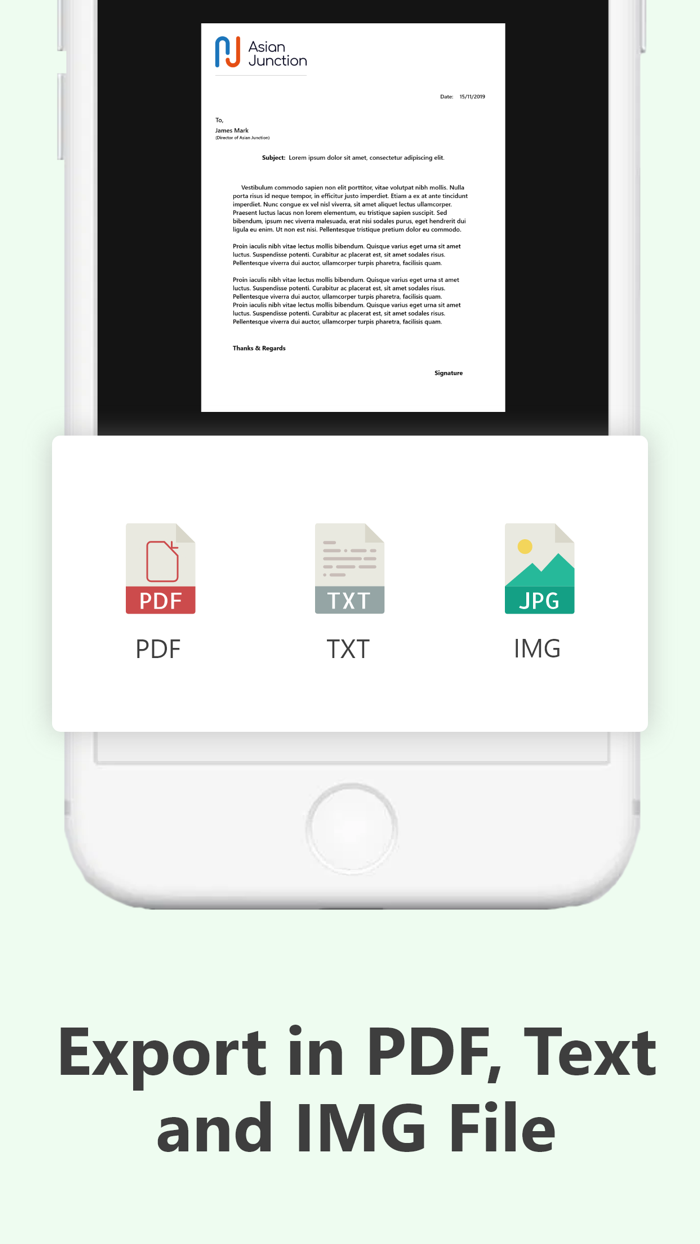 Photo Translator - Scanner App
