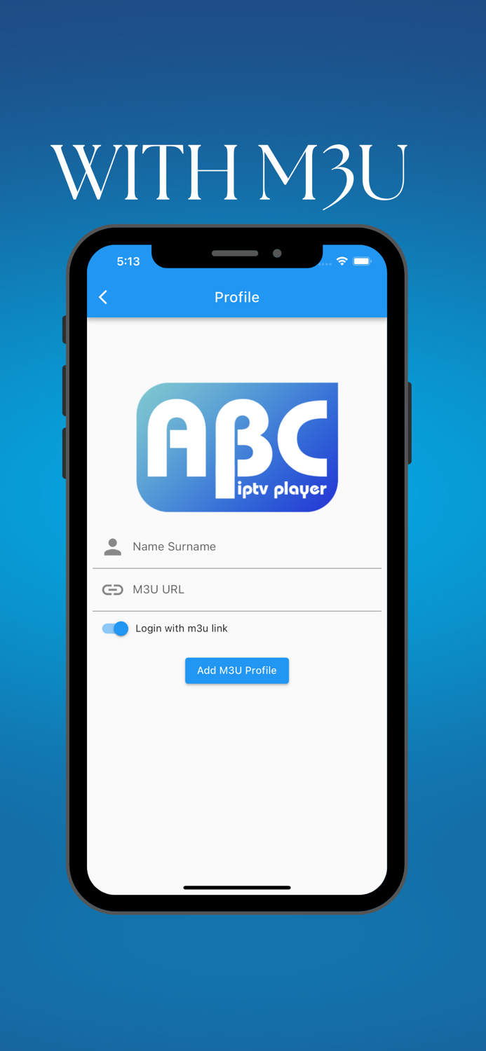 ABC IPTV PLAYER