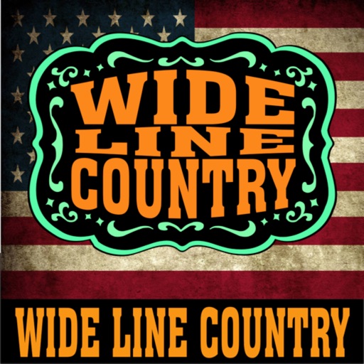 Wide Line Country icon