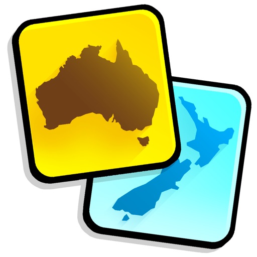 Countries of Oceania Quiz Download