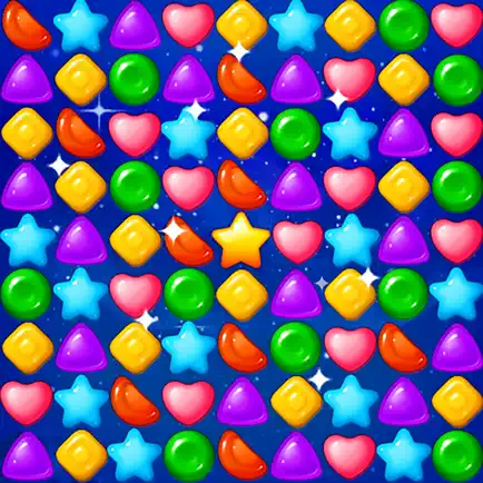 Jelly Star Night - Match 3 Читы