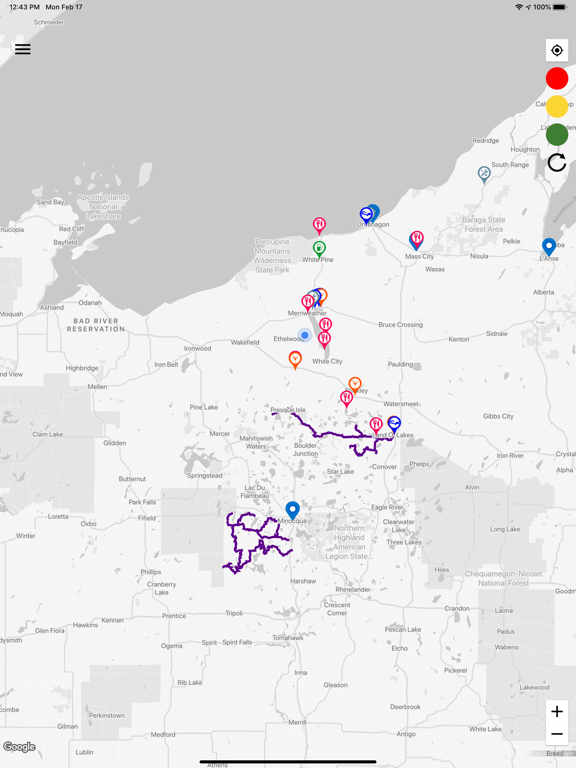 Screenshot #6 pour GroomerTracker