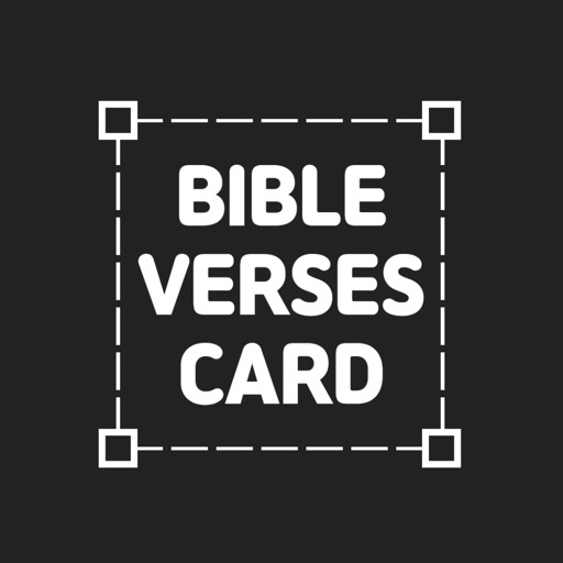Bible Verses Card - AppWisp.com
