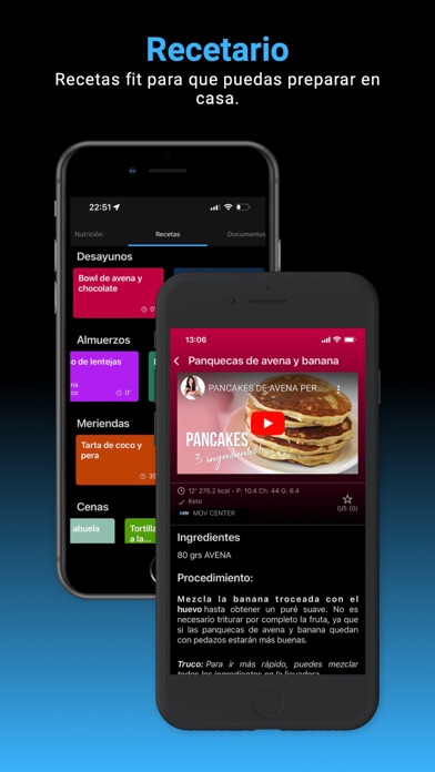 MOV CENTER CHILE Screenshot