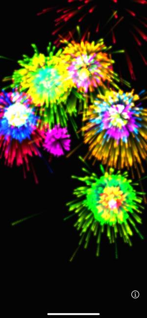 Pyrotexni Fireworks Screenshot