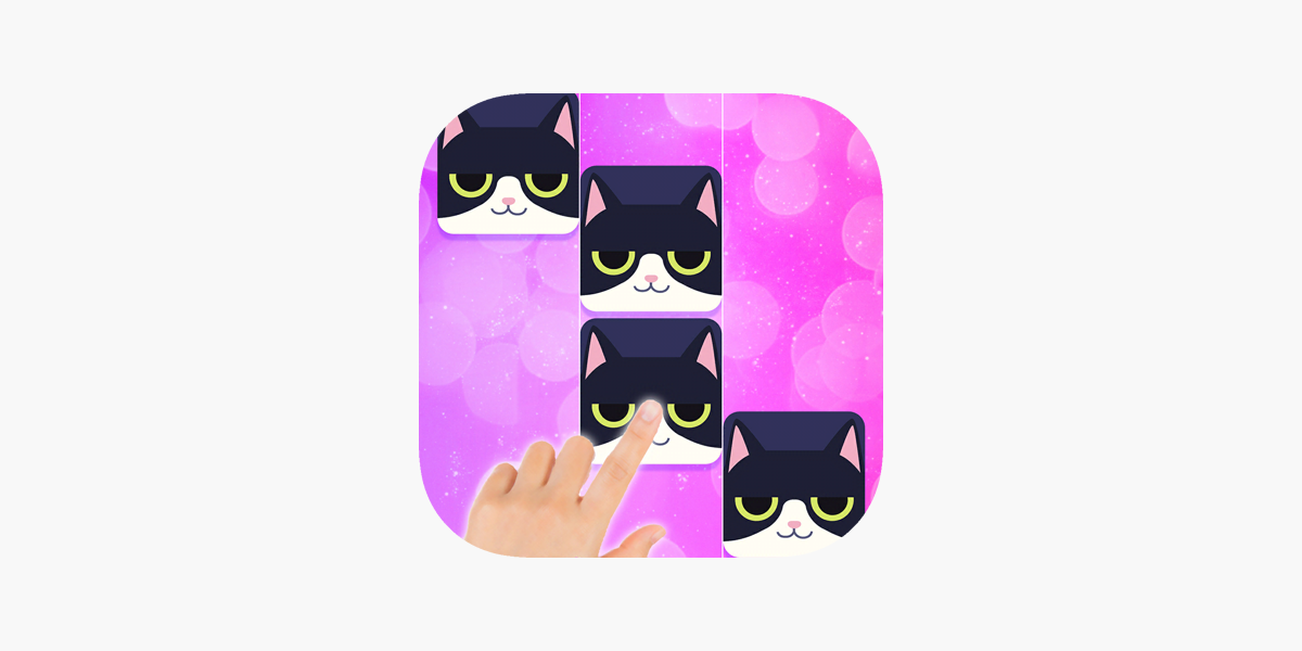 Magic Cat Tiles on the App Store