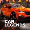 CarLegends Real Car Parking - iPadアプリ