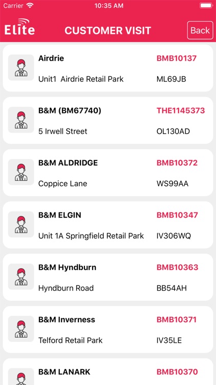 Elite Retail screenshot-3