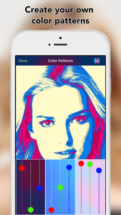 PopArt FX Camera