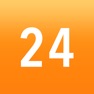 Get 24 Game-Brain games to make 24 for iOS, iPhone, iPad Aso Report