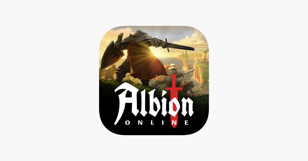 ALBION ONLINE É UM MMORPG SANDBOX. NÃo! EM QUE VOCÊ ESCREVE SUA PRÓPRIA  HISTÓRIA Você não