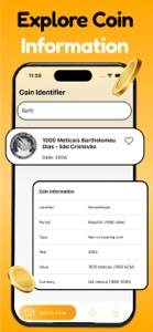 Coin Snap - Coin Identifier screenshot #3 for iPhone