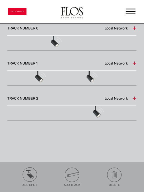 Screenshot #5 pour FLOS Smart Control