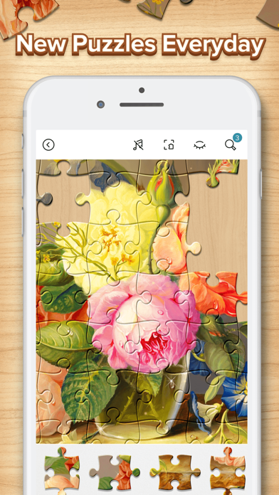 Jigsaw Puzzles HD 2023 Screenshot