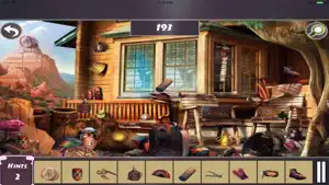 Crime Scene : Hidden Objects screenshot 2