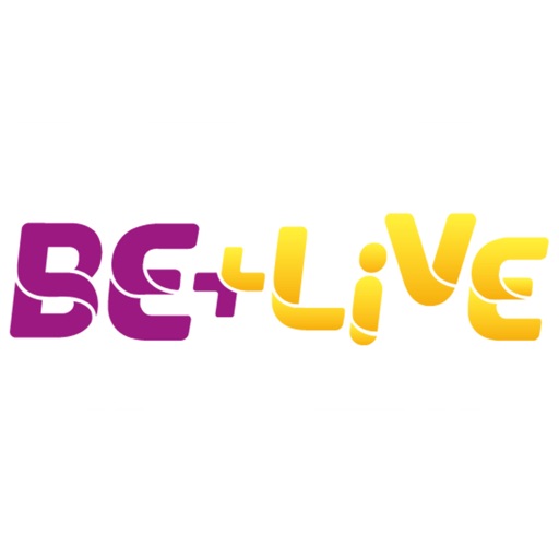 Be+Live app icon