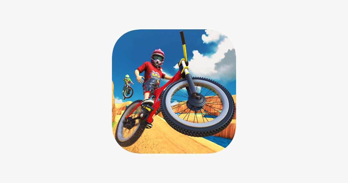 BMX Bicycle Stunt Track on the App Store
