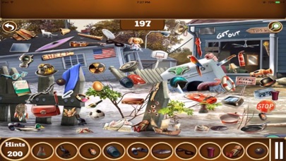Crime Scene Investigations Screenshot