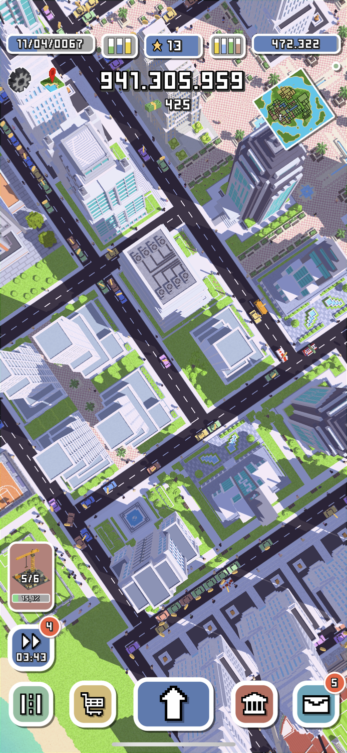 Super Citycon™ - City Builder