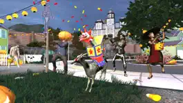 Game screenshot Goat Simulator GoatZ mod apk