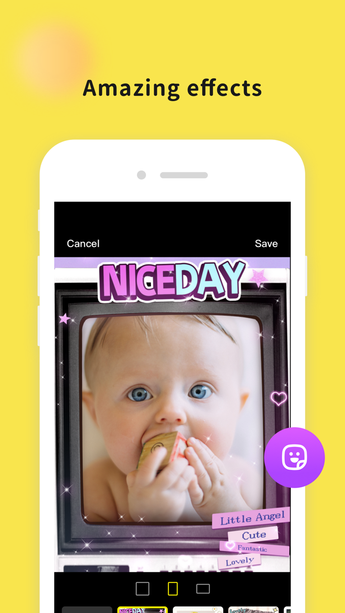 Peekaboo Moments - Babybook