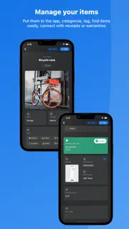 itemido: manage home inventory iphone screenshot 4