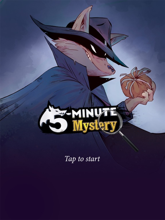 Screenshot #4 pour Five Minute Mystery Timer