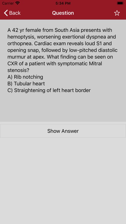 iMedicine Review Lite screenshot-4