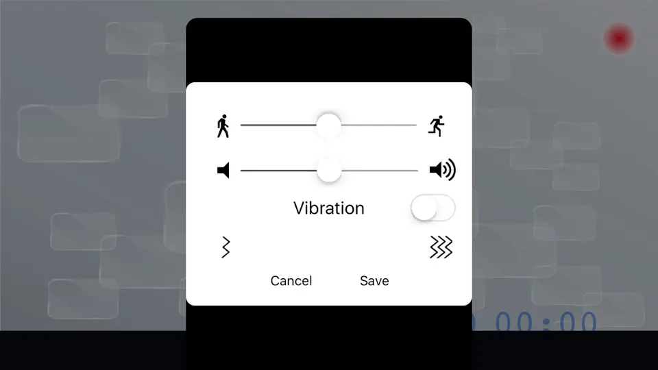 Captura de pantalla de EMDR Therapy en iPhone 2