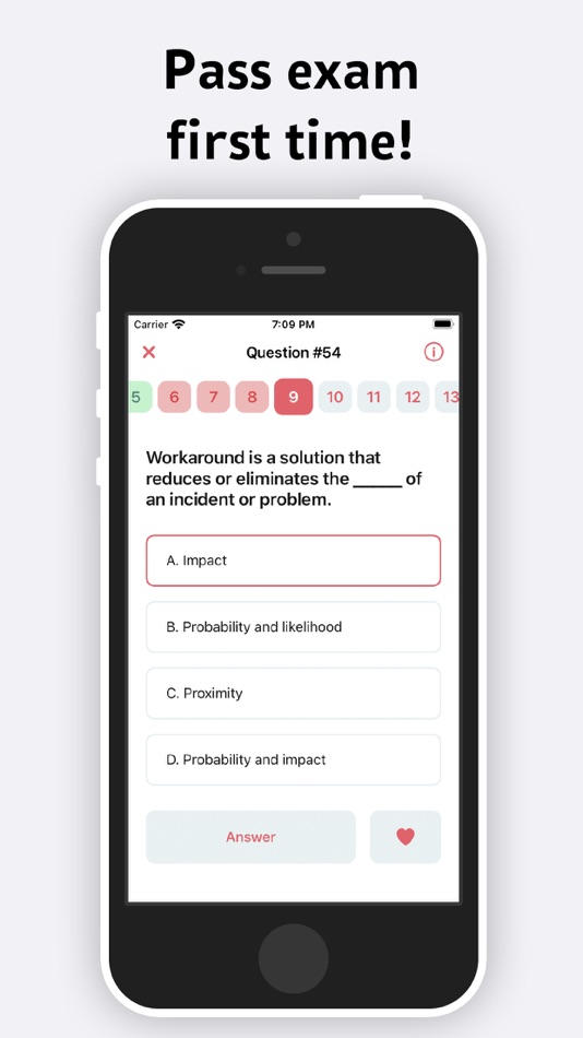 #2. Information Tech Infr. Library (iOS) 게시자: Danila Danilenko