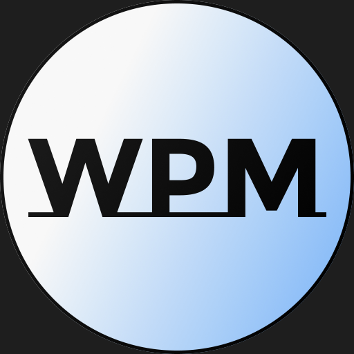 ‎wpm Typing Test For Vision Pro On The App Store