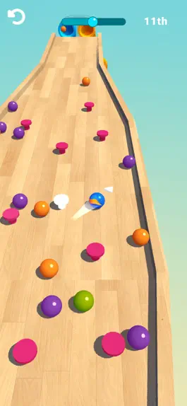 Game screenshot Marble Run Ultimate Race ASMR apk