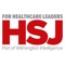 Introducing HSJ’s new app for iPad and iPhone