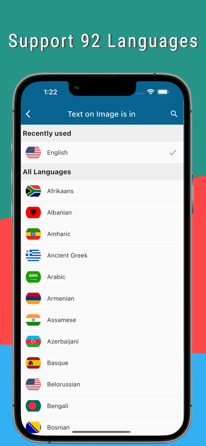 Text Scan  Image to Text OCR