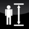 Height Meter - AR Measure App icon