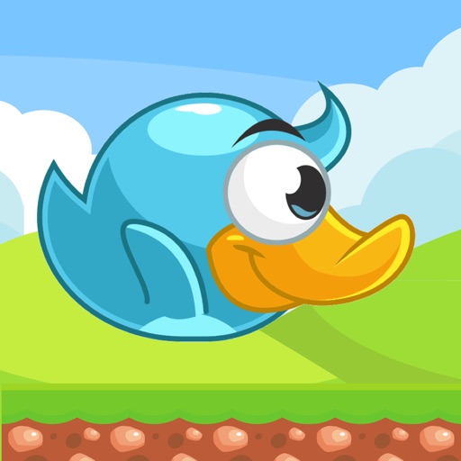 Baby Bird: Endless fun! icon